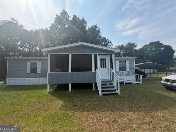 135 Stafford Road, Brunswick, GA 31523