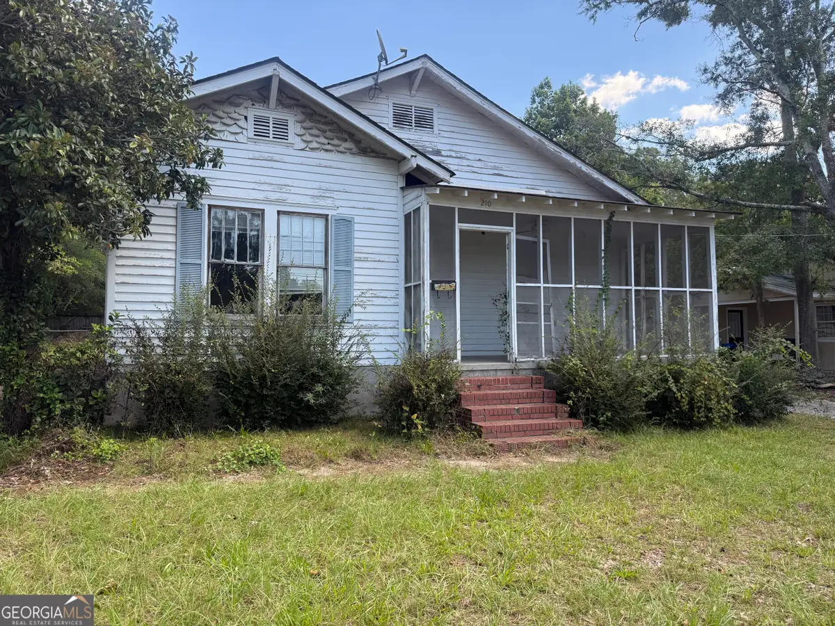 210 S Mulberry Street, Statesboro, GA 30458 - #1