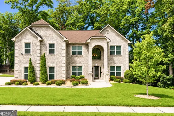 2955 Ash Grove Drive, Conyers, GA 30094