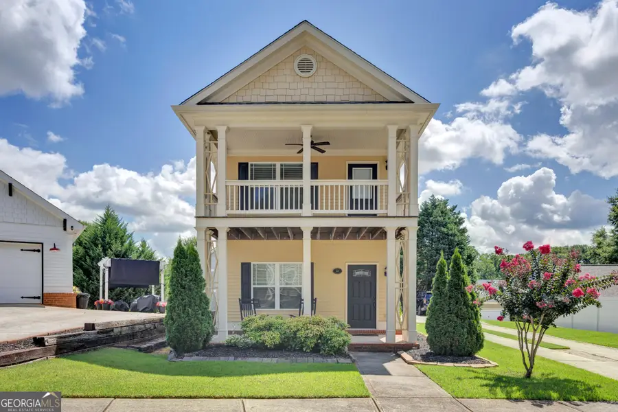 20 Orchard Lane, Covington, GA 30014 - #2