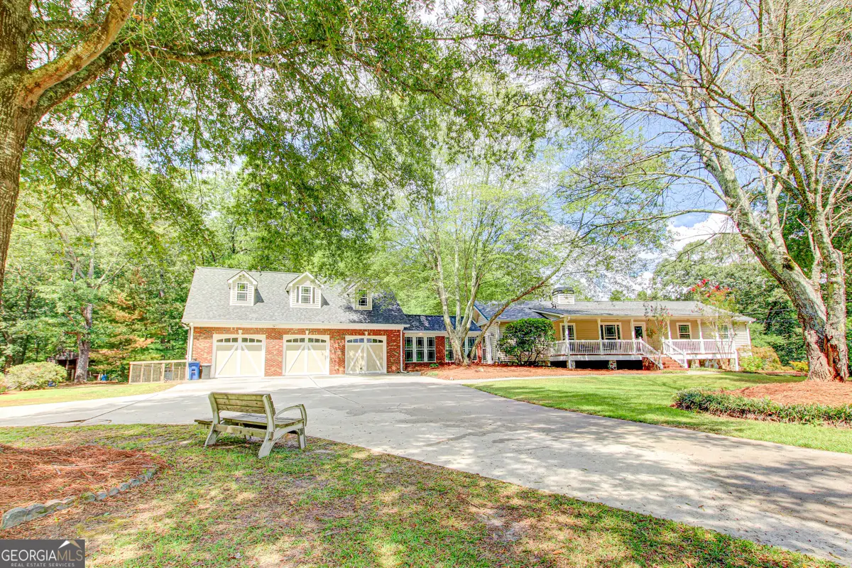3861 Post Road, Winston, GA 30187 - #1