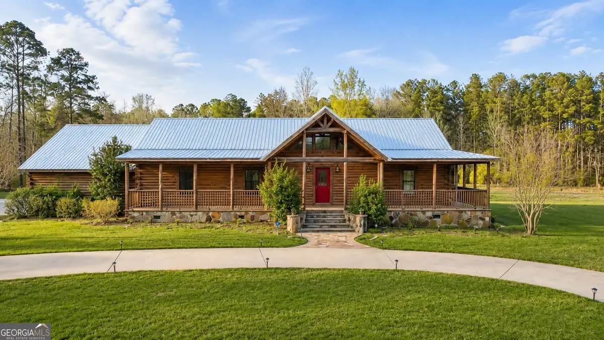 1293 Pine Ridge Drive, Claxton, GA 30417 - #1