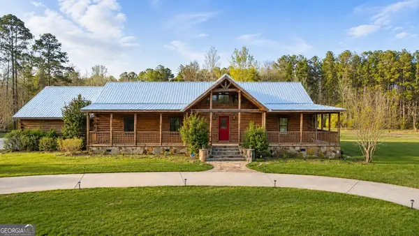 1293 Pine Ridge Drive, Claxton, GA 30417