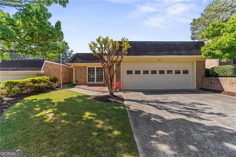 4413 Village Oaks Ridge, Dunwoody, GA 30338 - #1