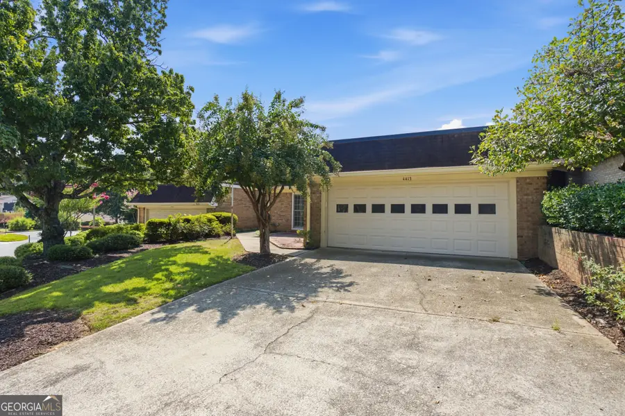 4413 Village Oaks Ridge, Dunwoody, GA 30338 - #2