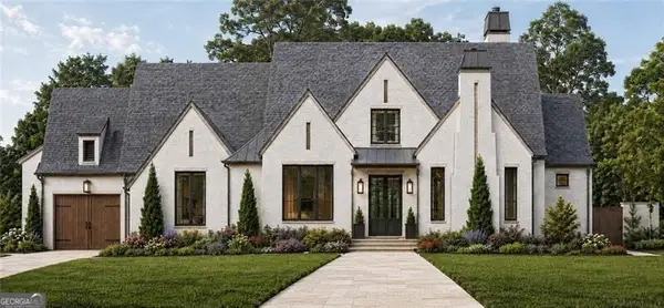 3524 Granton Street, Alpharetta, GA 30004