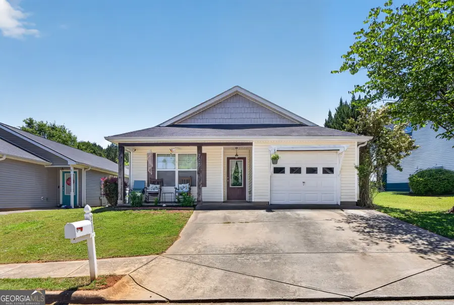 308 Wrightsburg Way, Zebulon, GA 30295 - #2