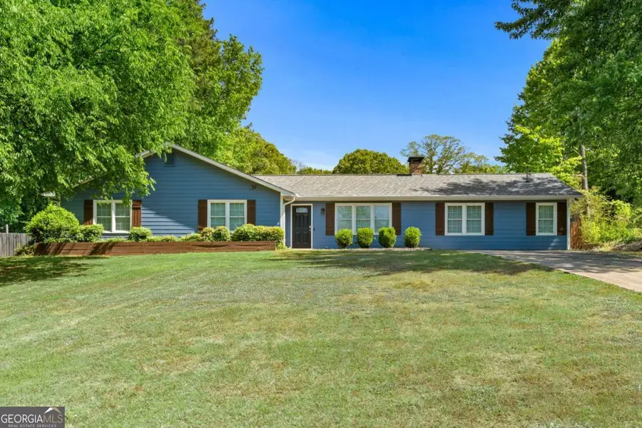 2292 Twiggs Cove Nw, Kennesaw, GA 30152 - #2