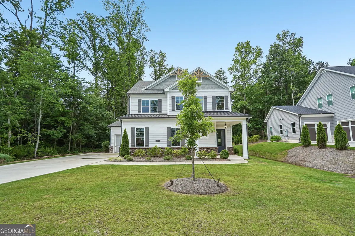 4405 Ryker Road, Cumming, GA 30041 - #1