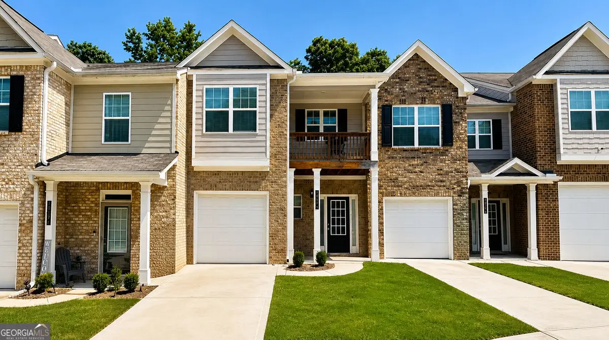10172 Benton Woods Drive, Covington, GA 30014 - #1