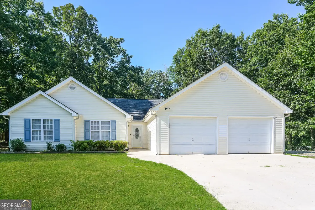 5302 Morgan Manor Drive, Lula, GA 30554 - #1