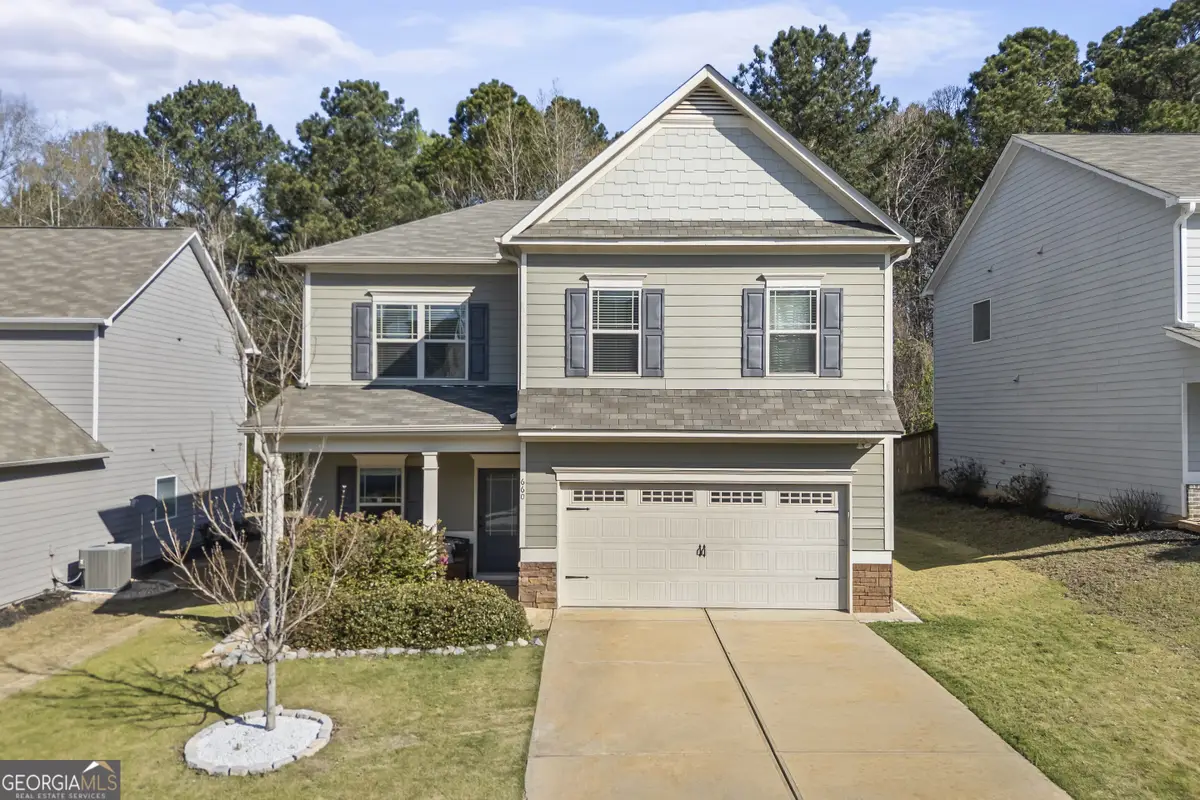660 Country Ridge Drive, Hoschton, GA 30548 - #1