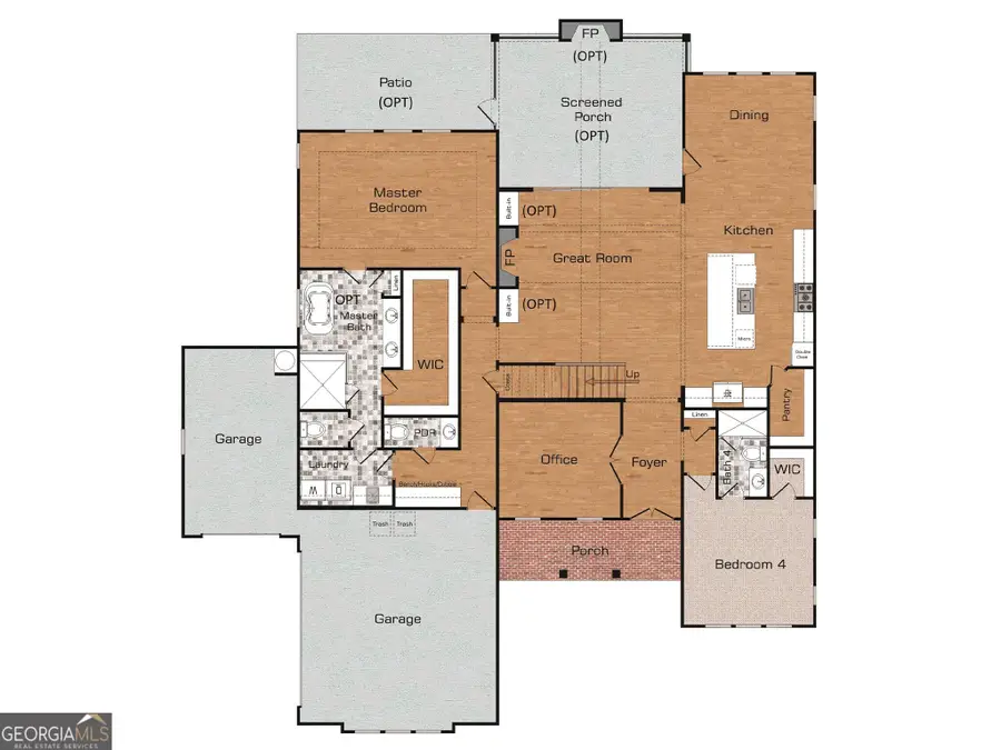 4530 Aiden Way, Cumming, GA 30041 - #3