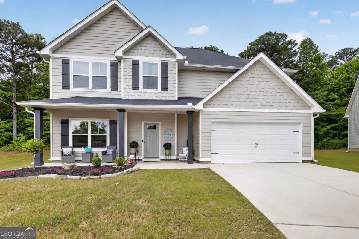 141 Lindsey Drive, Bremen, GA 30110 - #1