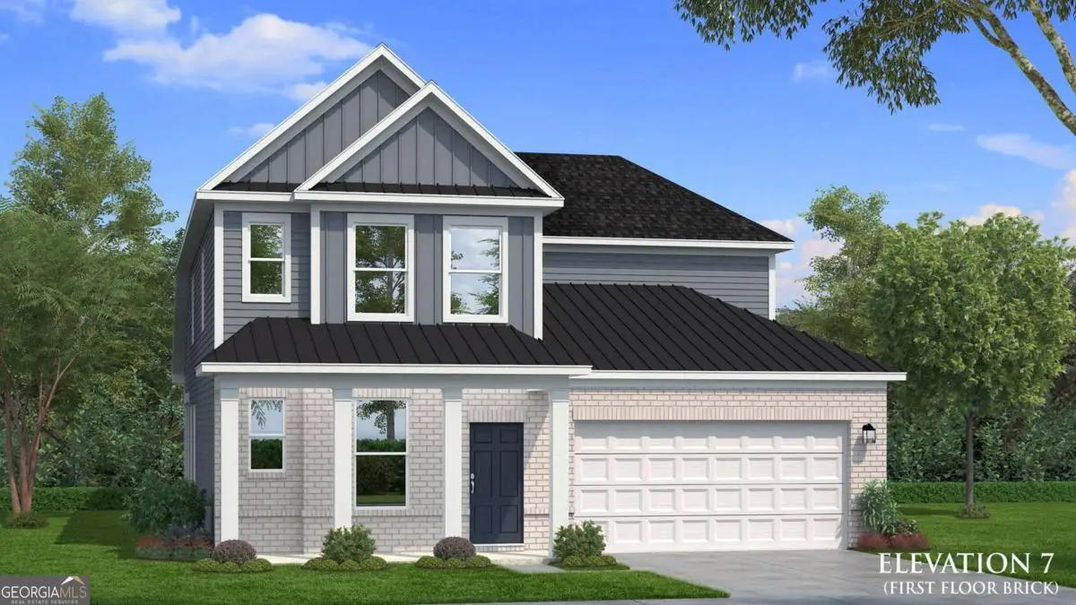 2424 Dixon Place, Lawrenceville, GA 30045 - #1