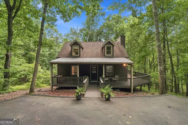 21 Yearling Lane, Big Canoe, GA 30143