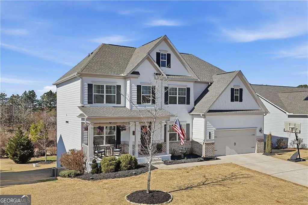 705 Owens Circle, Canton, GA 30115 - #1