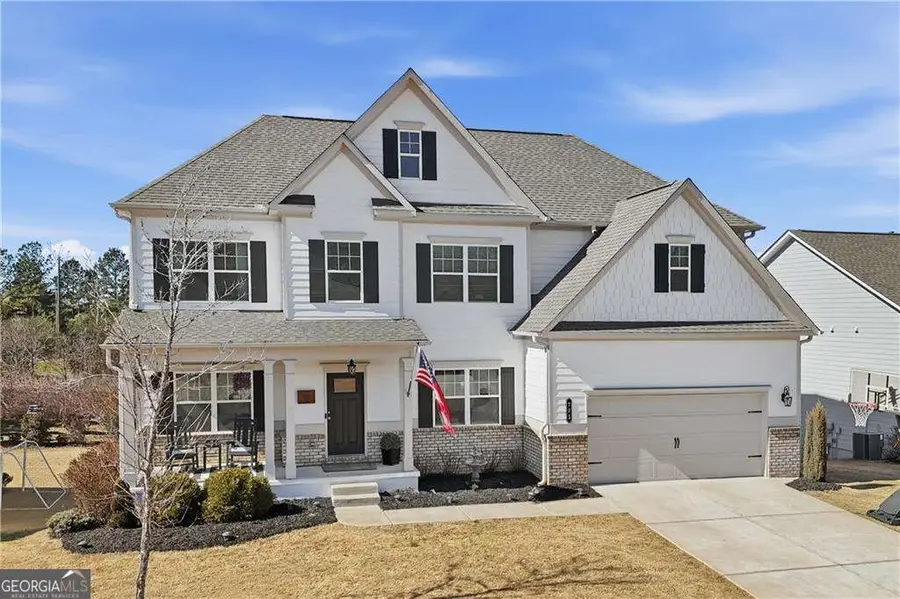 705 Owens Circle, Canton, GA 30115 - #2