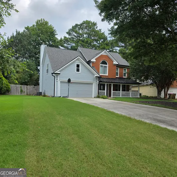 11160 Brookhollow Trail, Johns Creek, GA 30022