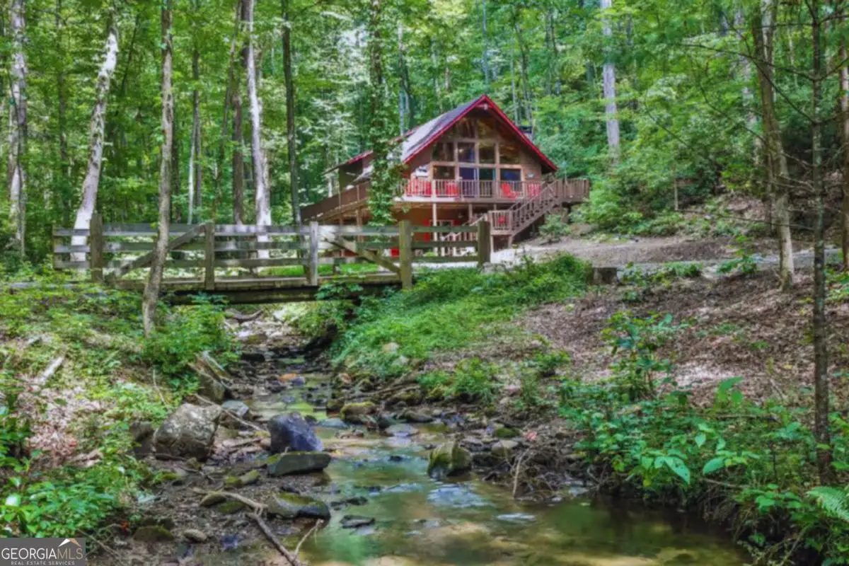 469 North Lake Drive, Ellijay, GA 30536 - #1