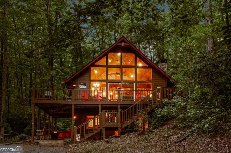 469 North Lake Drive, Ellijay, GA 30536 - #3