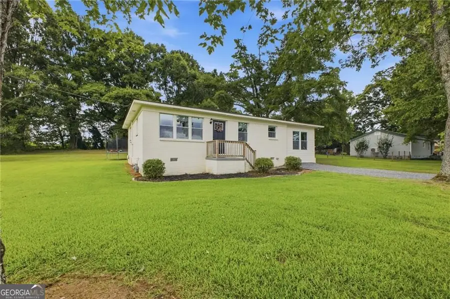 2398 Hall Station Road Nw, Adairsville, GA 30103 - #2