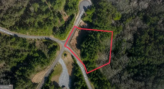 0 Grandview Point, Ellijay, GA 30536 - #1