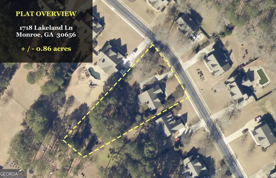 1718 Lakeland Lane, Monroe, GA 30656 - #3