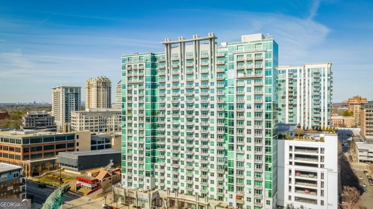 250 Pharr Road #712, Atlanta, GA 30305 - #1