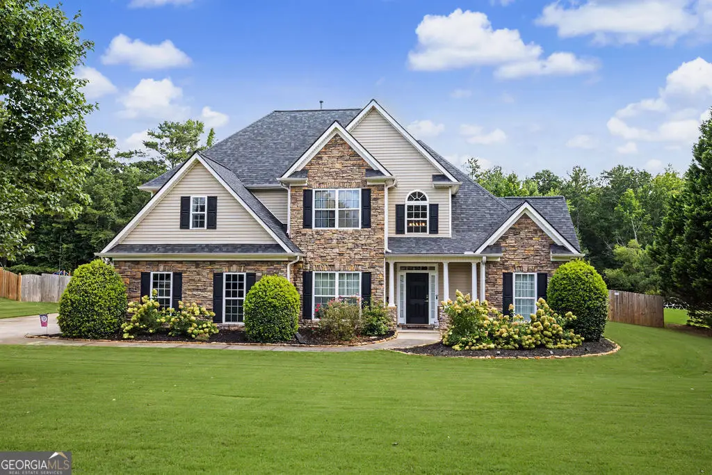 277 Silverbell Lane, Sharpsburg, GA 30277 - #1