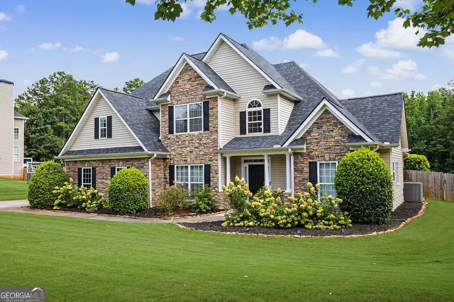 277 Silverbell Lane, Sharpsburg, GA 30277 - #2