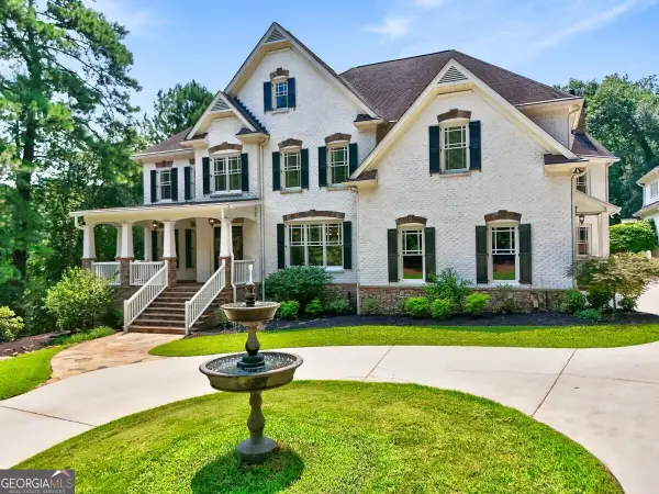 14025 Freemanville Road, Milton, GA 30004