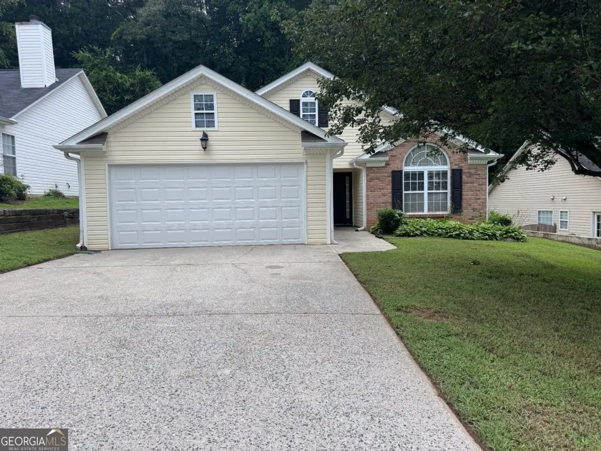 223 Christopher Drive, Hiram, GA 30141 - #1