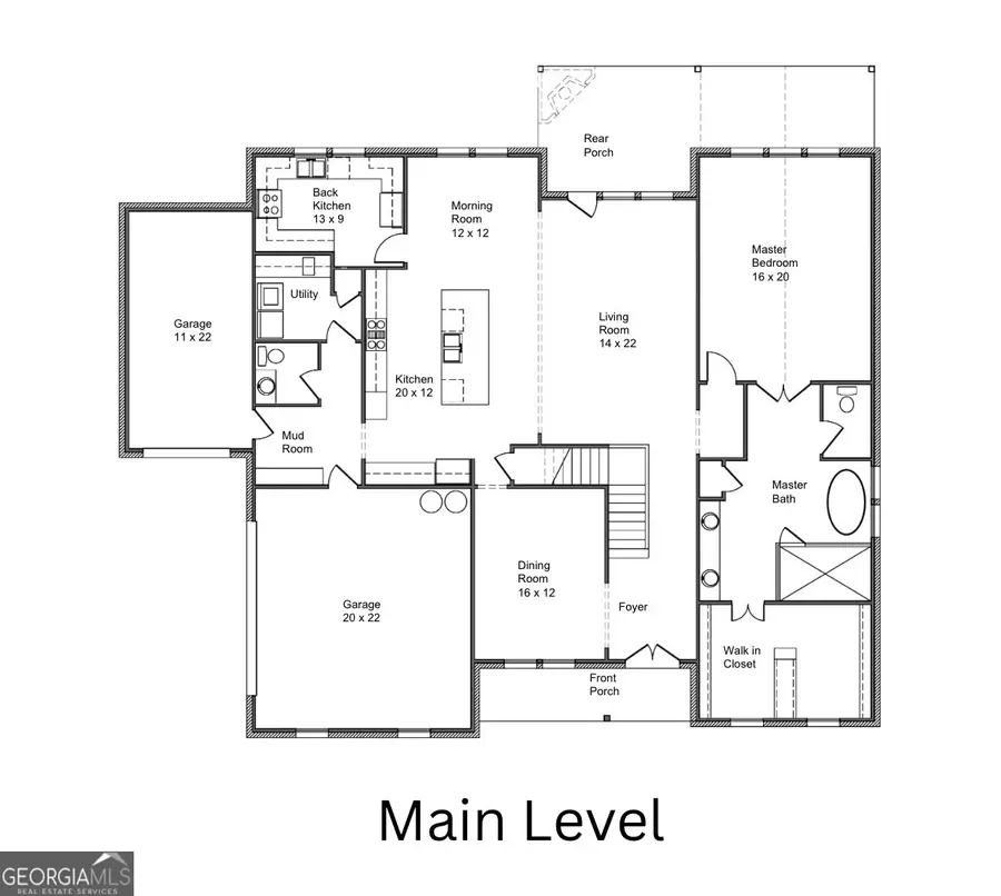 299 Claiborne Way, Monroe, GA 30655 - #2