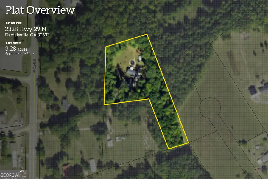 2328 Hwy 29 N, Danielsville, GA 30633 - #2