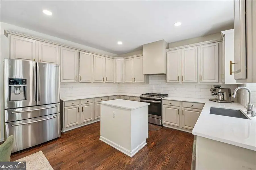 1305 Rosewood Drive, Alpharetta, GA 30005 - #3
