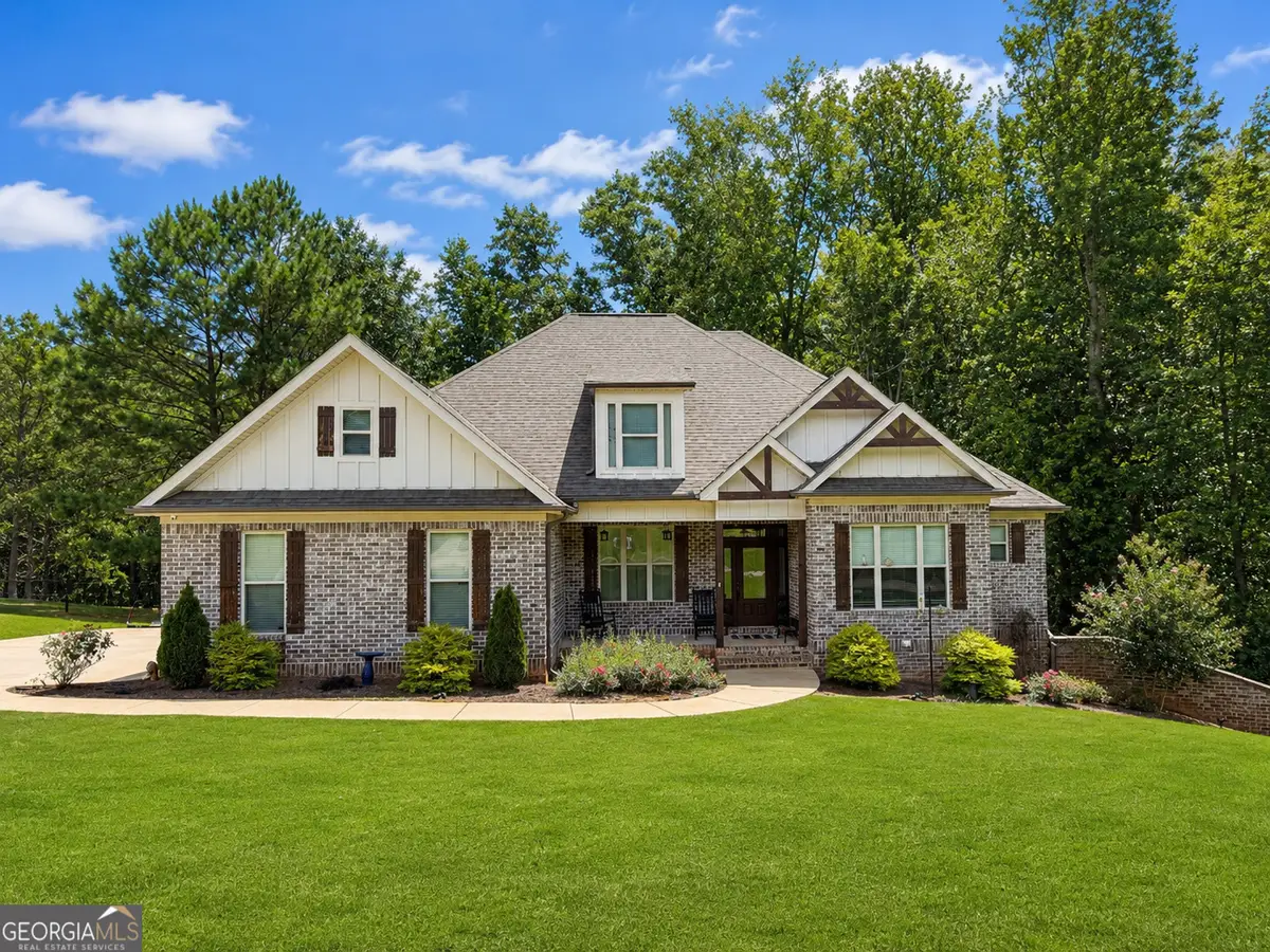 450 Ashley Glen Drive, Williamson, GA 30292 - #1