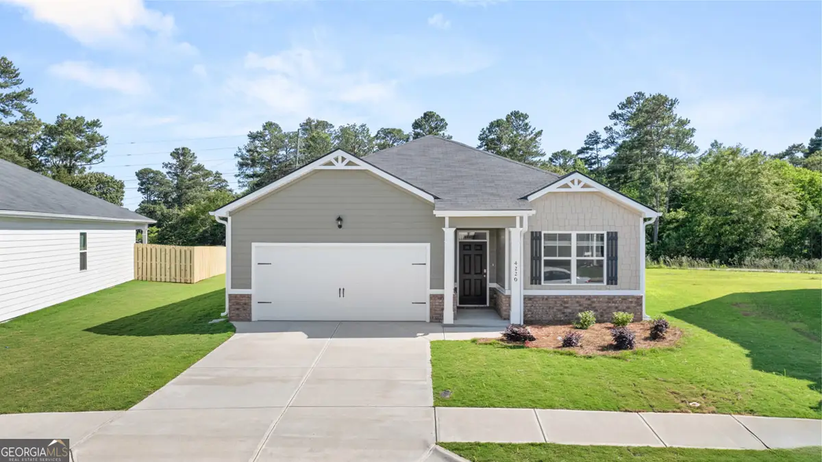 162 White Spruce Way, Newnan, GA 30265 - #1