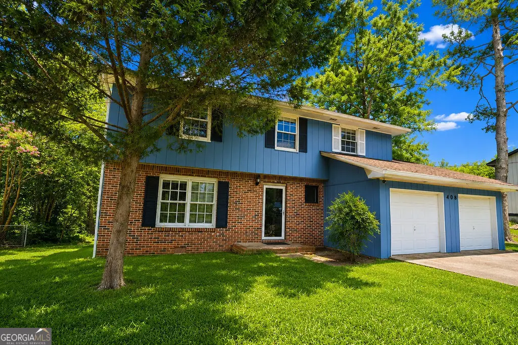 408 Martin Road, Stone Mountain, GA 30088 - #1