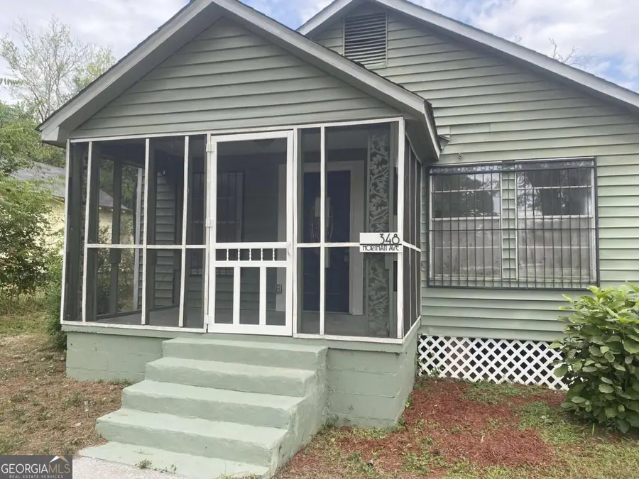 348 Hortman Avenue, Macon, GA 31204 - #3