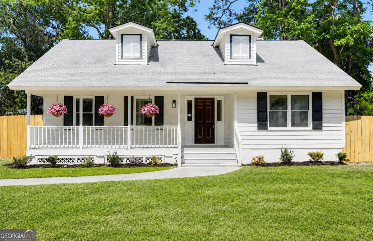 135 Backshell Road, Savannah, GA 31404 - #1