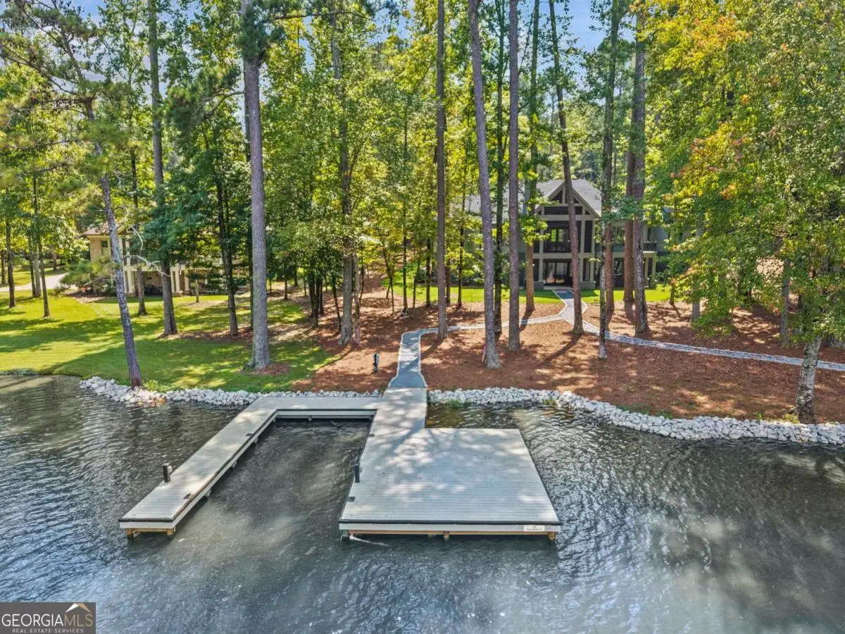 1281 Snug Harbor Drive, Greensboro, GA 30642 - #1