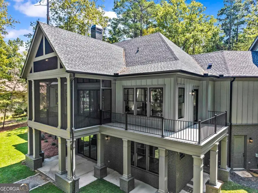 1281 Snug Harbor Drive, Greensboro, GA 30642 - #3