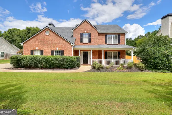 520 Ansley Forest Drive, Monroe, GA 30655