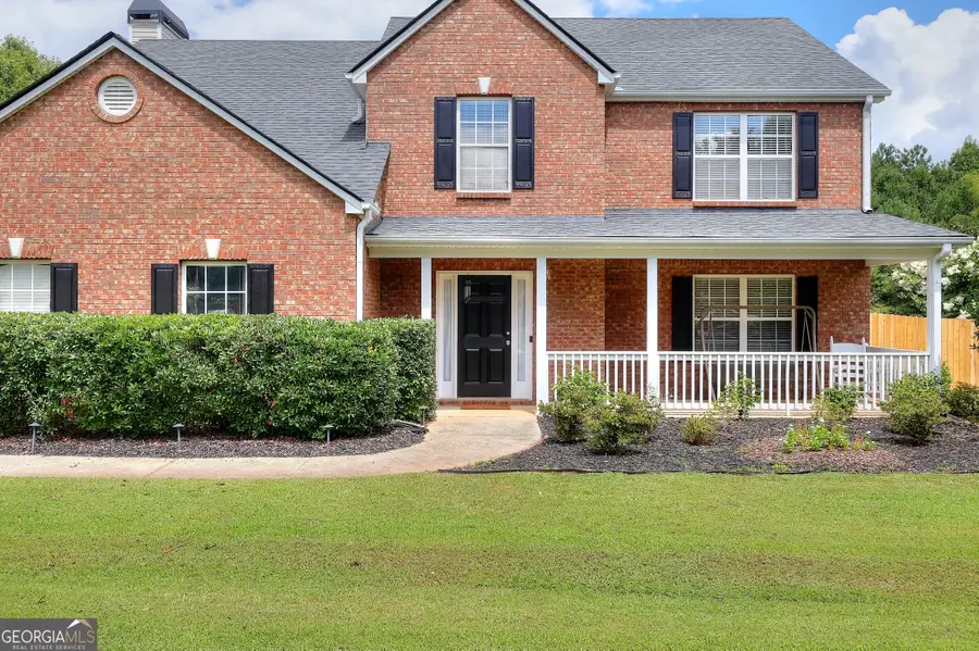 520 Ansley Forest Drive, Monroe, GA 30655 - #2
