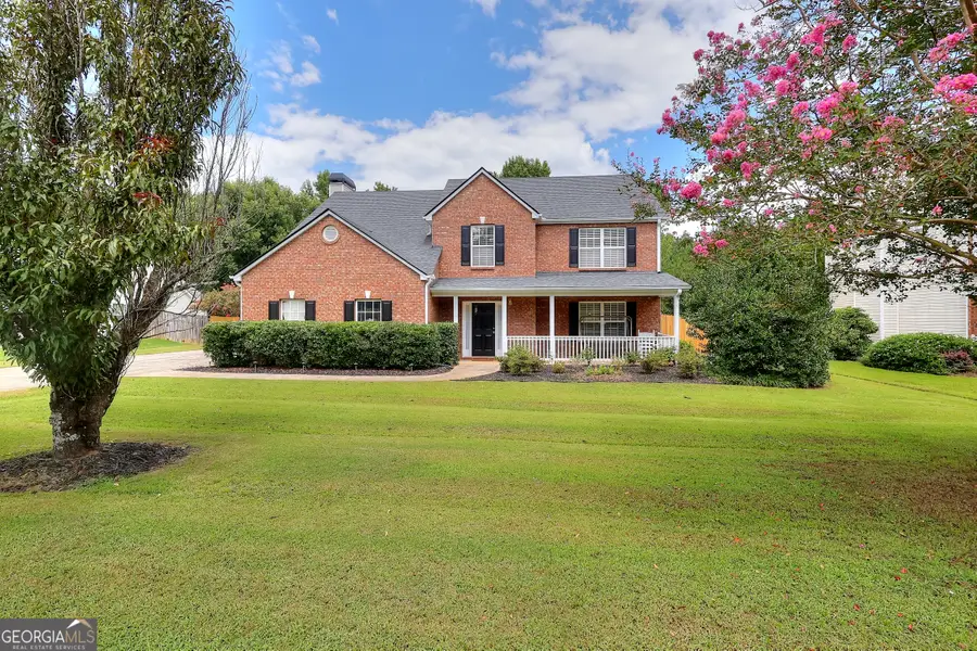 520 Ansley Forest Drive, Monroe, GA 30655 - #3