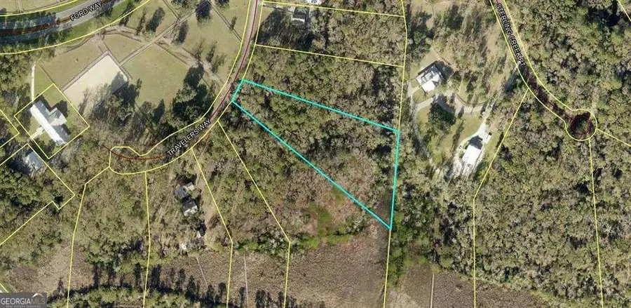 145 Travelers Way, Richmond Hill, GA 31324 - #2