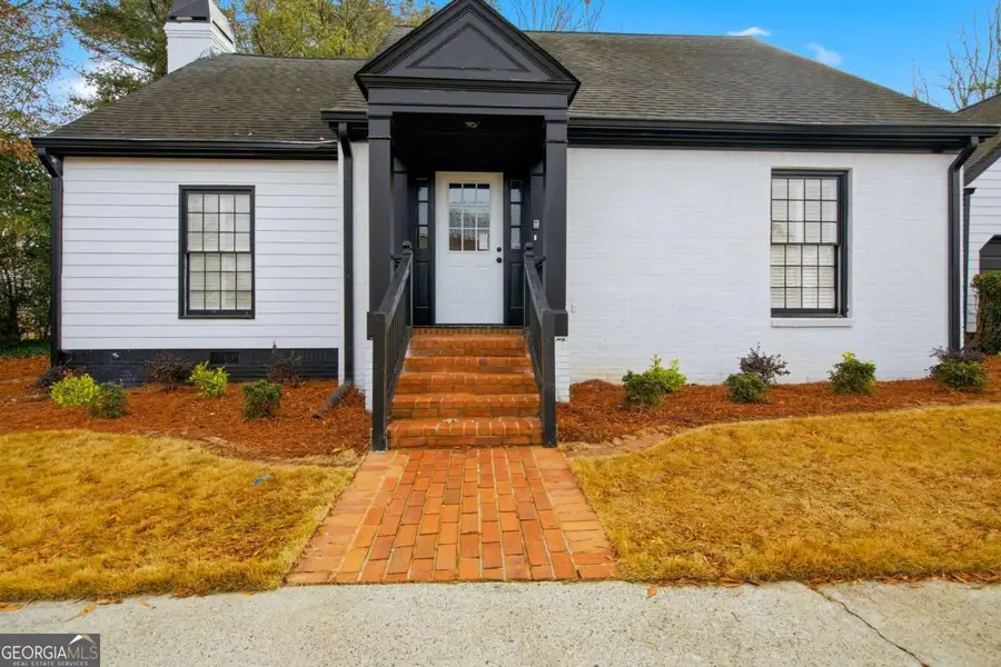 1044 Little Willeo Road, Marietta, GA 30068 - #2