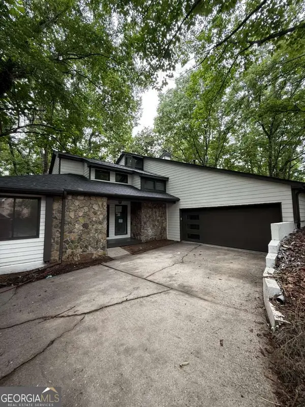 352 N Peak Drive, Alpharetta, GA 30022