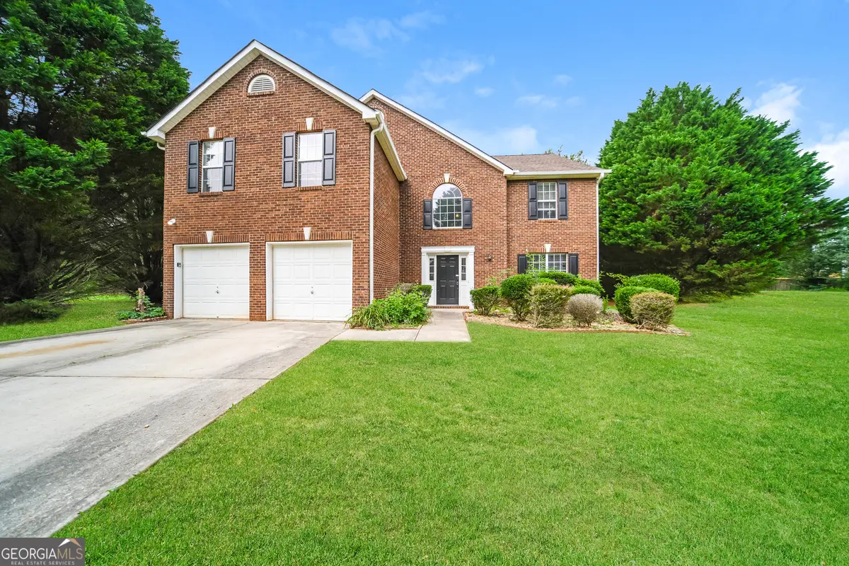 1306 Odessa Court, McDonough, GA 30253 - #1